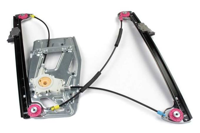 BMW Window Regulator - Front Passenger Side 51338252394 - URO Premium Parts  51338252394PRM